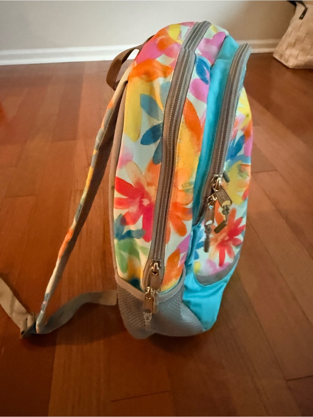 NEW L.L.Bean junior backpack - Picture 4 of 6